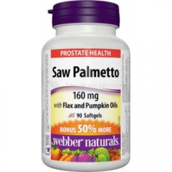 Saw Palmetto na prostatu