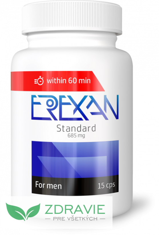 EREXAN Standard 685mg