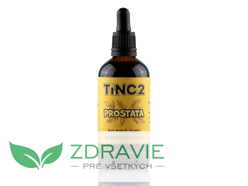 TINKTURKA - Prostata 100ml