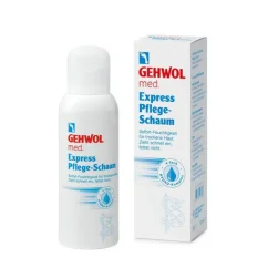 Expresná ošetrujúca pena