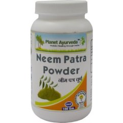 Neem Patra prášok