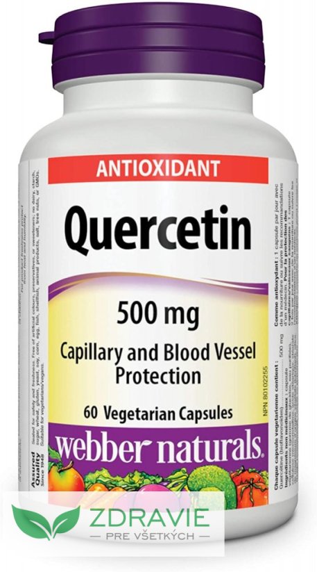 Quercetin 500 mg