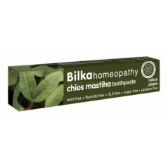 Antibakteriálna homeopatická zubná pasta s Mastichou