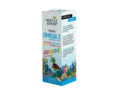 TEKUTÉ OMEGA 3 z morských rias junior