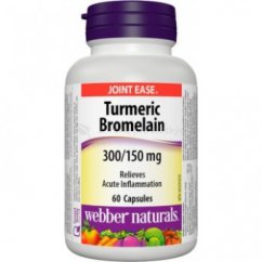 Kurkumín + Bromelín 300/150 mg