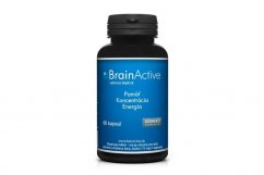 BrainActive - pamäť, energia, sústredenie
