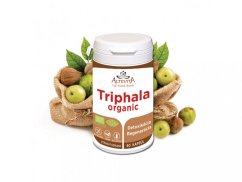 Triphala na detoxikáciu a regeneráciu