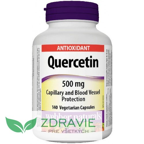 Quercetin 500 mg