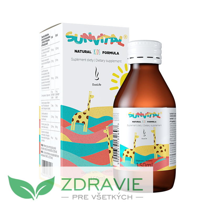 DuoLife SunVital® KIDS Formula