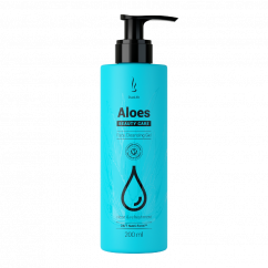 DuoLife Aloes Face Cleansing Gel
