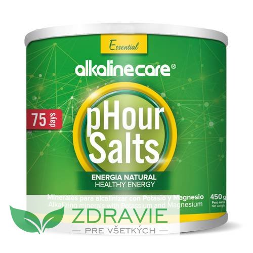 pHour Salts (pH soli)