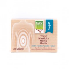 Mastichový prášok s inulínom - Masticlife Comfort