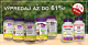 Veľký výpredaj vitamínov na imunitu. Zľava 50% - 61%!!