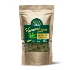 Liptovská konopná sušina 30g