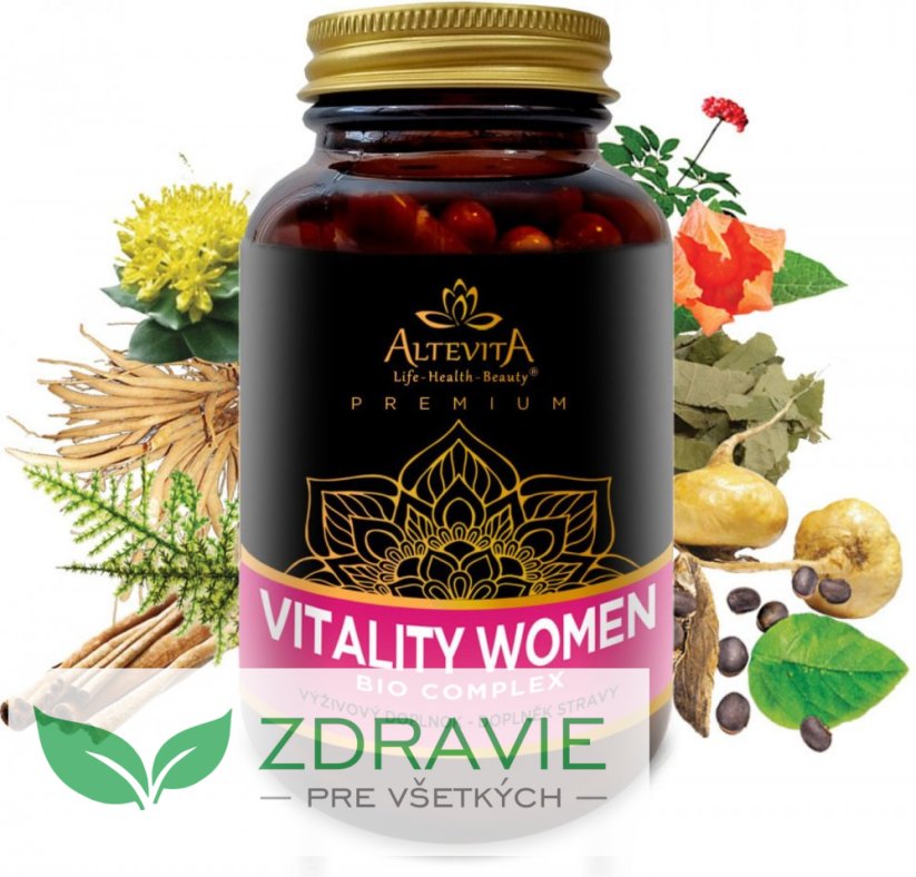 Vitality women bio complex
