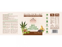 BIO VEGAN PROTEÍN CACAO + BANÁN
