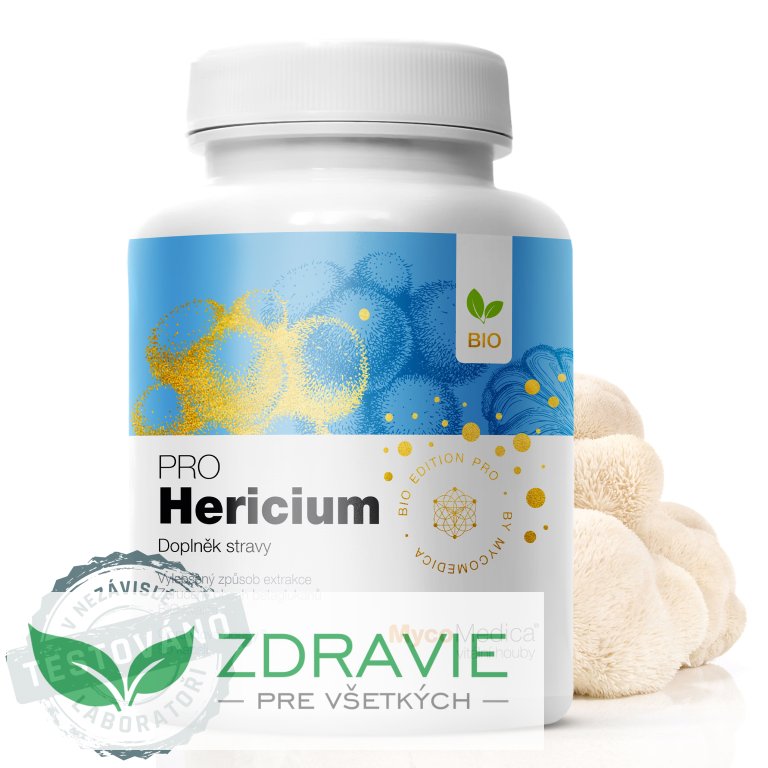 Hericium PRO