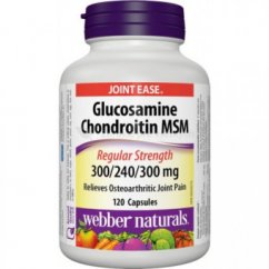 Glukosamín+chondroitín+MSM 840 mg