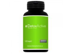 DetoxActive - prírodná očista tela