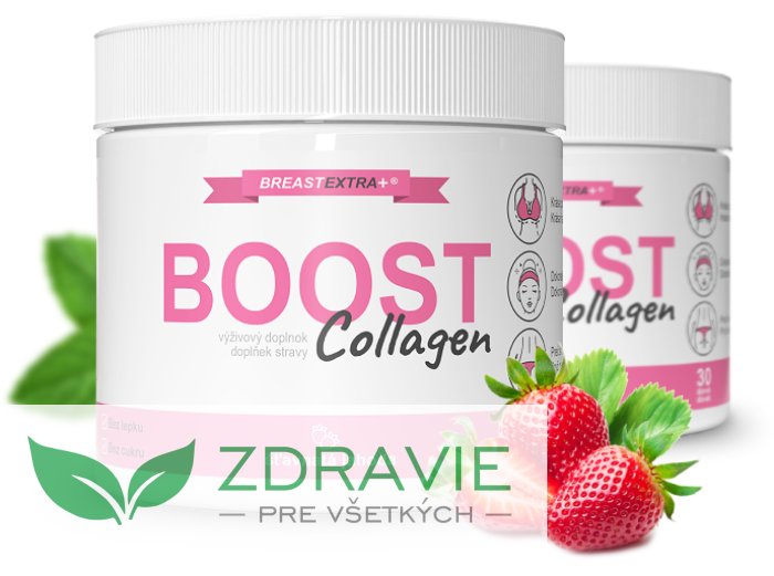 BreastExtra BOOST Collagen
