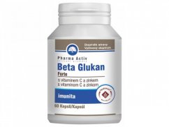 ZĽAVA 45% Beta Glukan Forte