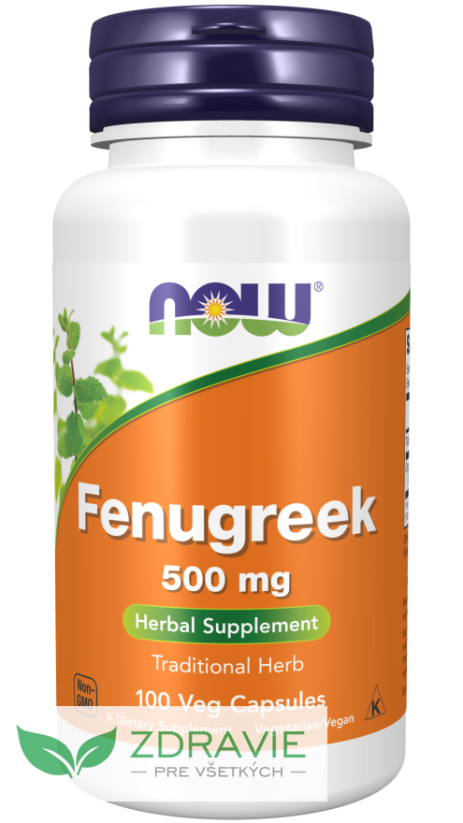 Fenugreek (senovka grécka)