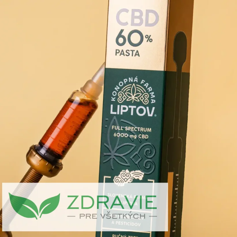 CBD Pasta 60%