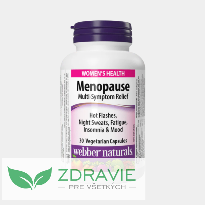 Menopauza formula