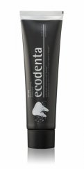 Ecodenta čierna bieliaca zubná pasta