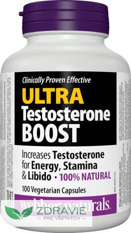 Ultra Testosterone Boost