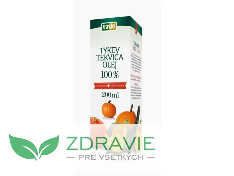 Olej z tekvicových semien