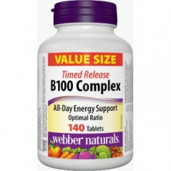 B-Komplex 100 mg s postupným uvoľnením