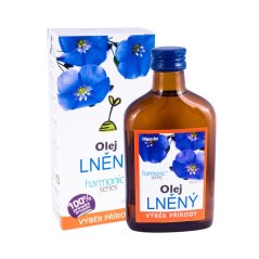 Ľanový olej 100%