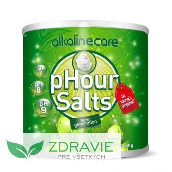 pHour Salts (pH soli)