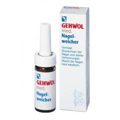 Zmäkčovač nechtov