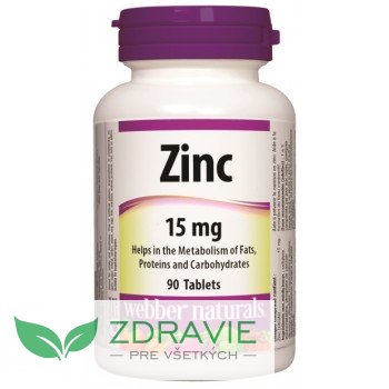 Zinok 15 mg