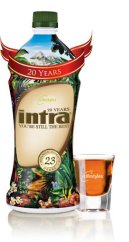 INTRA extrakt z 23 bylín 950 ml