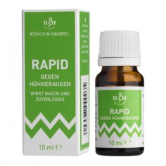 RAPID - tinktúra na kurie oká