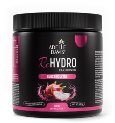 Adelle Davis - ReHYDRO ELEKTROLYTY Dragonfruit