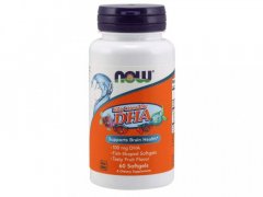 Detské Omega-3 100 mg DHA - 60 cmúľacich tabliet