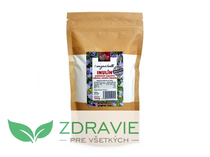 Vláknina inulín