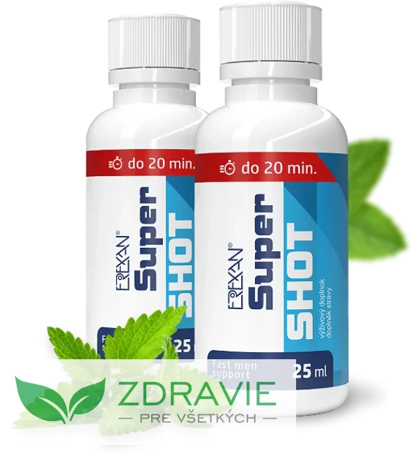 EREXAN Super SHOT 25ml