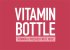 Vitamin Bottle