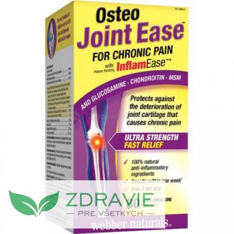 Osteo pre zdravé kĺby