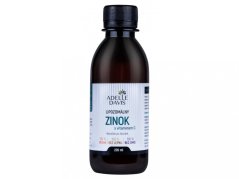 Lipozomálny zinok 15 mg + vitamín C 1000 mg