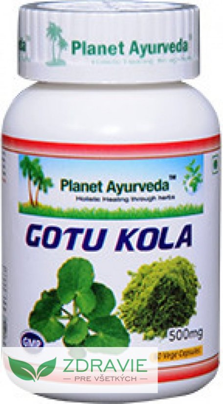 Gotu Kola
