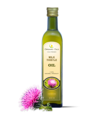 Pestrecový olej Organic oils