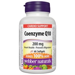 Koenzým Q10 200 mg