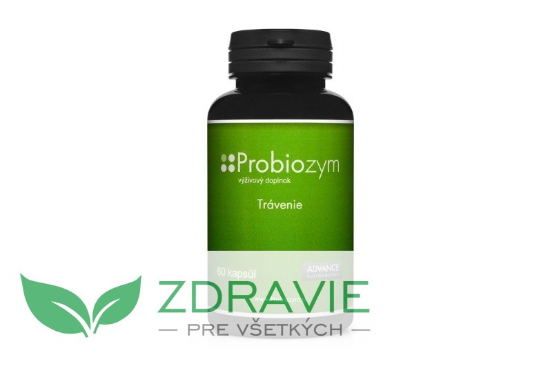 Probiozym - pre dobré trávenie