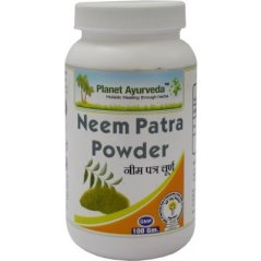 Neem Patra prášok